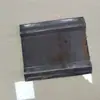 Cinturón de acero en forma de W para soporte de túneles subterráneos, moldeo integrado en frío, fuerte resistencia a la presión y la flexión, cinturón de acero para soporte minero