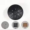 Tambor Etéreo 3 Pulgadas 6 Tonos Mini Tambor de Lengüetas de Acero Metal Olvida la Preocupación Instrumentos de Percusión Venta al por Mayor Tambor Etéreo Instrumentos Musicales Portátiles para Niños