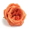 7cm Flores Realistas Cabezas de Flor Rosa Materiales para Manualidades Ramillete Flores Falsas Flores de Simulación Flores de Boda Decoración de Pared de Flores Realistas