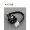 Retificador regulador de voltagem de motocicleta KOXIR para Honda CB350 CB450 CJ360 MT250