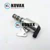 33344100 Válvula Solenoide Hidráulica Carter Excavadora 320D/336D Válvula Solenoide Proporcional Piloto Venta Directa de Fábrica