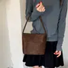 Bolso pequeño de moda estilo coreano para mujer, nuevo bolso de moda para ir al trabajo, bolso de hombro y axila de alta gama, transfronterizo