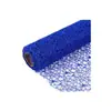 Materiais Decorativos para Jardim de Infância Malha Recortada Embalagem de Rosa Artesanal Malha para Buquê Fundo de Malha Cacheado DIY Jacquard Espesso
