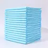Almofadas Descartáveis para Fraldas de Estoque do Fabricante, Macias, Respiráveis, Altamente Absorventes, Almofadas Especiais para Amamentação, Impermeáveis e Resistentes à Sujeira