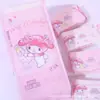 Lenços Umedecidos Descartáveis ​​Sanrio Mini para Mãos e Boca de Bebê, Pacote Pequeno e Portátil, Lenços Umedecidos Infantis para Venda por Atacado