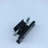 HX212-2 dobradiça preta, dobradiça elétrica para armário, dobradiça de porta de armário, dobradiça para caixa de distribuição industrial
