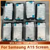 Adecuado para Samsung Galaxya15/A24/A30/A17 Pantalla de Teléfono Móvil Samsung con Marco Pantalla LCD