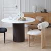Silla de Comedor Moderna Simple para el Hogar de Madera Maciza Silla Tocador Silla Hipopótamo Media Antigua