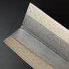 Cinta Metálica Protectora de Esquinas con Costura, Cinta de Acero Galvanizado, Cinta Perforada con Láser, Cinta Especial Impermeable de Acero Antirroturas
