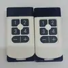 Controle Remoto Universal de 6 Botões Super Forte para Cópia de Frequência Total com Busca Automática 260-580Mhz Tipo Universal Controle Remoto de Cópia Extra Forte
