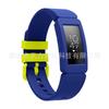 Adequado para Pulseira de Silicone Fitbitinspirehr/Fitbitace2 Strap Integrado Modelo Esportivo de Substituição