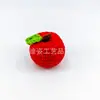 Fio Crochê Fruta Vegetal Animal Venda Cruzada Mais Vendido Chaveiro DIY Presilha de Cabelo Fofa Pequenos Acessórios Decorativos Adornos para Cabeça