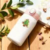 50 Adesivos de Natal para Atividades Festivas, Decoração de Cadernos, Malas e Diários, DIY Mais Vendido Atacado