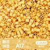 Ticai Bead Wholesale Paquete de recarga de cuentas de 295 colores 2.6 mm cuentas de fusión mard paquete de material de cuentas de recarga del mismo color