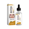 Esencia Revitalizante de Veneno de Abeja Ouhoe Suaviza e Hidrata la Piel, Sella la Humedad, Aclara y Revitaliza la Piel, y Nutre la Piel