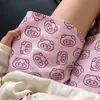 Pantalones Cortos de Algodón Nube de Verano para Mujer, Delgados, Talla Grande 220 Jin, Casual, Holgados, Perezosos, Cintura Alta, Pierna Ancha, para Caminar