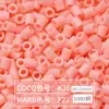 Paquete de Recarga de 264 Colores 1000 Piezas 2.6 mm Fusion Beads Tablero de Pines Set de Rompecabezas Beads para Planchar Serie Completa de 264 Colores