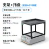 Carro AGV de Carga Tipo Remolque Robot de Manejo Logístico para Transporte Automático de Materiales en Líneas de Producción, Control Remoto, 100kg