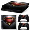 Una generación de stickers para PS4 PS41100/1200 película para máquina gruesa stickers de animación de dibujos animados Superman Iron Man