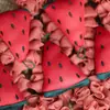 Bolas de Baño Colgantes, Esponja de Baño, Bola de Baño Exfoliante, Bola de Flor de Baño, Herramienta para Frotar la Espalda para Niñas, Gadget de Baño Espumoso, Bola de Flor de Baño