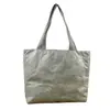 Fábrica Profesional Personaliza Bolsas de Compras Reutilizables Lavables Lisas, Bolsas de Papel Tyvek Dupont Impermeables y a Prueba de Aceite