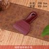 Cepillo limpiador para bandeja de té de sándalo Cepillo de té de silicona para juego de té kung fu Accesorios para ceremonia del té Mesa de té Cepillo de té Limpiador de té Limpiador de mesa de café