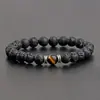 Pulseira Nova de Miçangas Transfronteiriça da Amazon Pulseira Artesanal Estilo Unissex Design Moderno e Versátil Joias