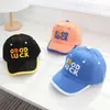 Gorras para Niños, Gorras de Béisbol Finas para Primavera y Otoño, Gorras de Visera para Niños, Gorras para el Sol para Bebés, Sombreros Versátiles para el Sol para Niñas