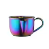 Separador de Aceite Tanque de Aceite de Acero Inoxidable 304 1000ml Tanque Filtro de Aceite de Cocina Doméstica Olla de Separación de Grasa Residual Sopa Clara