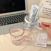 Kit de Higiene Pessoal de Alta Qualidade para Dormitórios Estudantis, Incluindo um Balde de Água e uma Bacia Espessados e Duráveis, Adequado para Alojamento de Volta às Aulas e Suprimentos de Banho para Treinamento Militar