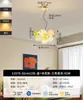 Lustre de balão de vidro cor dopamina para quarto infantil, arte criativa e personalizada para sala de estar, quarto, sala de jantar, sem ferro