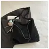 2026 Nueva Bolsa Nube para Mujer, Bolso de Hombro y Axila de Gran Capacidad, Piel Suave, Versátil para el Trabajo Diario, Bolso de Moda para Estudiantes