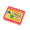 Regalos de Inicio de Ciclo Escolar para Estudiantes de Primaria, Parchís, Ajedrez de Bestias, Ajedrez, Backgammon, Ajedrez de Guerra Terrestre, Go, Ajedrez de Juego Familiar para Adultos