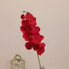 Arranjo de flores texturizado flor de simulação rede de flores explosão vermelha layout de cena de casamento parede de flores decoração de casamento amendoim falso uso diário