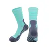 Calcetines profesionales para senderismo, calcetines de lana Merino cálidos y antibacterianos, calcetines antideslizantes para senderismo, calcetines deportivos transpirables antideslizantes al por mayor