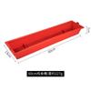 Comedero rectangular para pollos, antisalpicaduras, para pollos, palomas, engrosado, para cría de patos, venta al por mayor