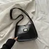 Bolsas de Alta Gama para Mujer Otoño 2025 Nuevo Bolso de Hombro para el Trabajo Moda Diseño Sencillo de Nicho Bolso de Hombro Cruzado