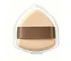 Esponja de Maquillaje para Café con Leche, Super Suave Marshmallow Rubycell, Doble Uso para Seco y Húmedo, No Absorbe Polvo, Esponja de Maquillaje de Doble Cara