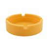 Agora Aprovado Ashtray de Silicone Ecológico Resistente a Altas Temperaturas e Retardante de Chamas, Anti-Queda, Anti-Queimadura, Fácil de Limpar, Ashtray Portátil