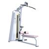 Máquina de Sentadilla Hack Comercial Entrenamiento Puente de Cadera Equipo para Dar Forma a Caderas y Muslos Entrenador de Jalón Alto y Bajo Set de Cuatro Piezas para Gimnasio