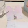 Colección de Pendientes de Hueso de Titanio Estilo Coreano, Pendientes de Lujo Ligero con Lazo para Mujer, Accesorios Sencillos para Orejas con Pasador de Plata S925