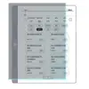 Aplicável ao protetor de tela do tablet e-reader Hanvon N10 Plus, película macia de hidrogel AR de alta definição anti-reflexo tipo papel 10,3 polegadas