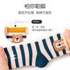 [Explosiones] Calcetines para Niños Calcetines para Niños Primavera y Otoño Niños Bebé Dibujos Animados Coreanos Estudiantes de Secundaria