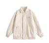 Tallas Grandes 2025 Nueva Chaqueta de Primavera y Otoño de Gama Alta para Mujer Holgada Casual con Solapa Top Cómodo y Versátil