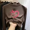 Ropa infantil de forro polar de doble cara, top para niñas, nuevo estilo otoño/invierno, adecuado para usar como prenda exterior, capa base de moda para niños y bebés