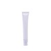 Tubo de creme para os olhos de cabeça de cerâmica vibratória do ponto 20g Tubo de plástico de alumínio material de embalagem de mangueira de creme para os olhos