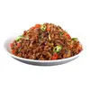 Pepillos Auténticos de la Abuela, Pepillos Vegetarianos Picantes, Paquetes Pequeños para Mezclar con Arroz o Fideos, Pepillos Listos para Comer