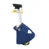 Nuevo producto transfronterizo: ropa de ganso para la temporada de graduación, porche, césped, patio exterior, patio interior y ganso de césped