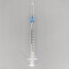 Muestreador de jeringa HPLC experimental cromatografía líquida muestreo filtración plástico especial PP tapón no de goma jeringa veterinaria