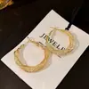Pendientes de Clip de Perlas para Mujeres Sin Perforaciones, Pendientes con un Diseño Único, Estilo Vintage de Nicho, Pendientes de Alta Gama con un Temperamento Refinado